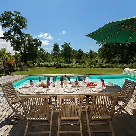 Madame La Prade Ferienpark 4*